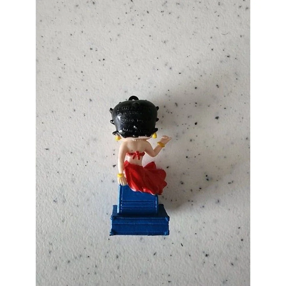 Betty Boop Key Chain Charm 2 lot